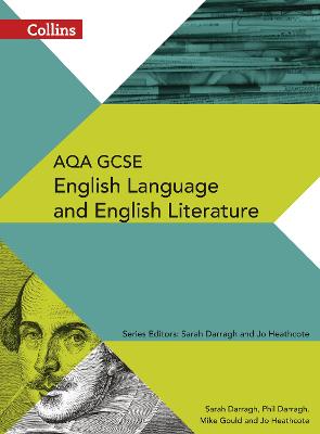 Cover of AQA GCSE English Language and English Literature Evaluation pack