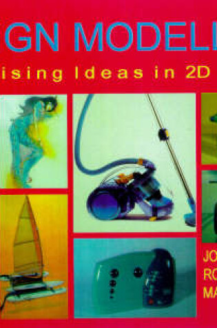 Cover of Design Modelling