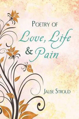 Book cover for Poetry of Love, Life and Pain