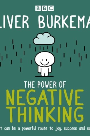 Cover of The Power of Negative Thinking