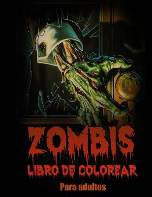 Book cover for Zombis
