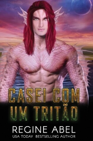 Cover of Casei Com Um Tritão