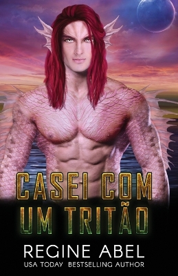 Book cover for Casei Com Um Tritão