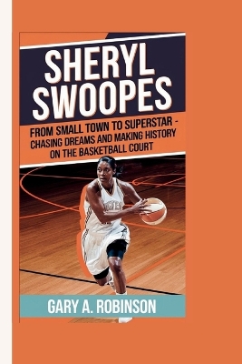 Book cover for Sheryl Swoopes