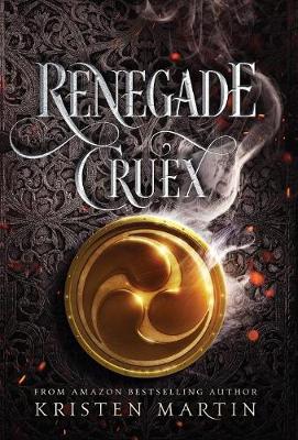Book cover for Renegade Cruex