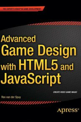 Cover of Advanced Game Design with HTML5 and JavaScript