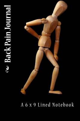 Cover of Back Pain Journal