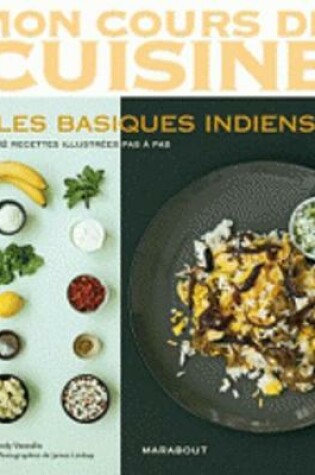 Cover of Mon cours de cuisine