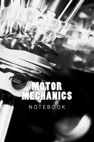 Cover of Motor Mechanics