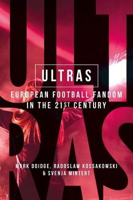 Book cover for Ultras