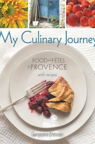 Cover of My Culinary Journey