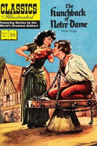 Cover of Hunchback of Notre Dame, The