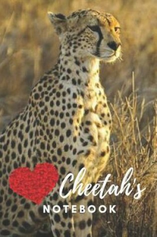 Cover of Cheetah Notebook