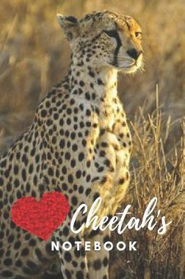 Cover of Cheetah Notebook