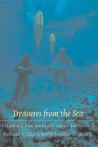 Cover of Treasures from the Sea