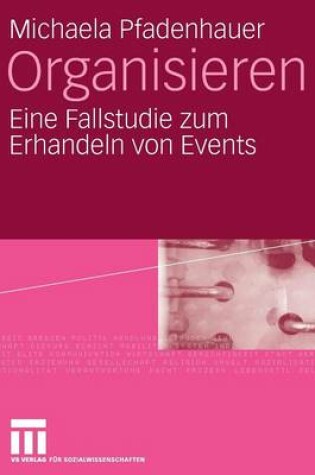 Cover of Organisieren