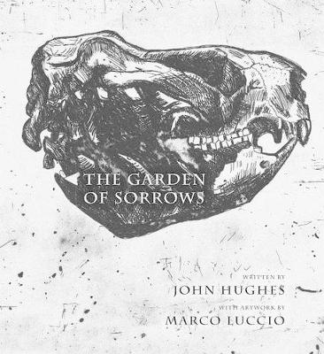 Book cover for The Garden of Sorrows