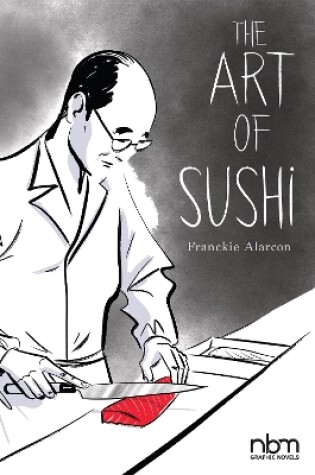 Cover of The Art of Sushi