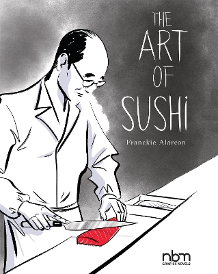 Book cover for The Art of Sushi