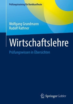 Book cover for Wirtschaftslehre