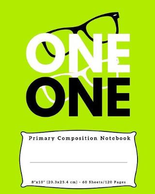 Book cover for One One