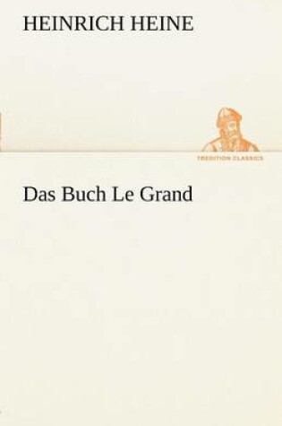 Cover of Das Buch Le Grand