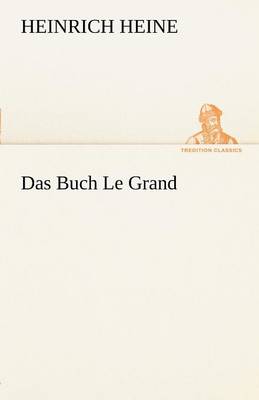 Book cover for Das Buch Le Grand