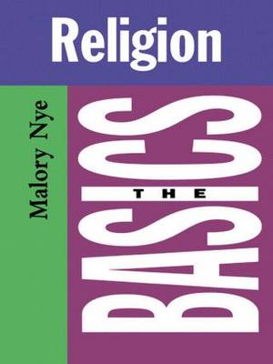 Book cover for Religion: The Basics