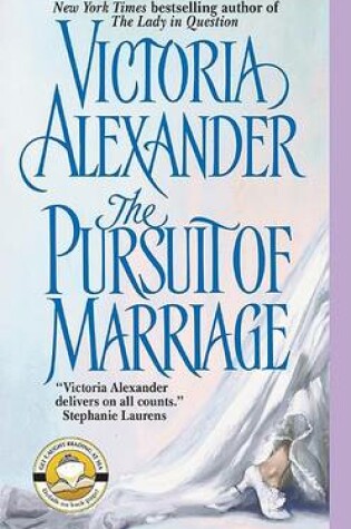 Cover of The Pursuit of Marriage