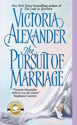 Book cover for The Pursuit of Marriage