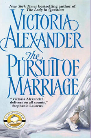 Cover of The Pursuit of Marriage