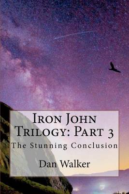 Book cover for Iron John Trilogy