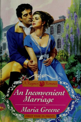 Cover of Inconvenient Marriage