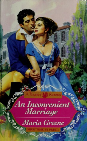 Book cover for Inconvenient Marriage