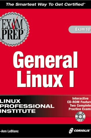 Cover of Linux Exam Prep