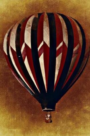 Cover of Drawing of a Hot Air Balloon 2