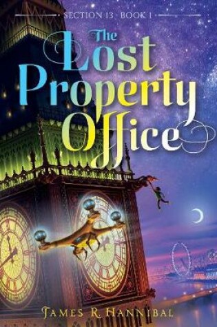 Cover of The Lost Property Office