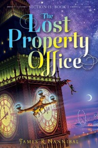 Cover of The Lost Property Office