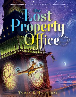 Book cover for The Lost Property Office
