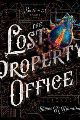 Cover of The Lost Property Office