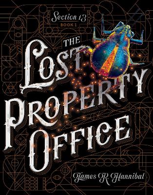 Book cover for The Lost Property Office