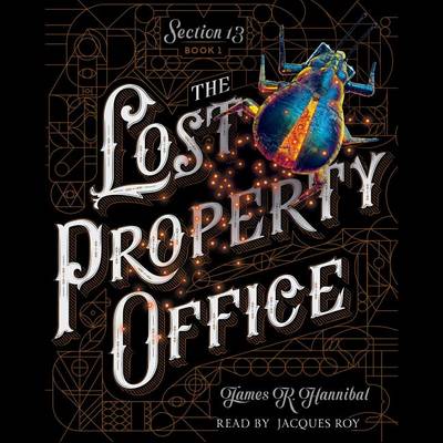 Book cover for The Lost Property Office