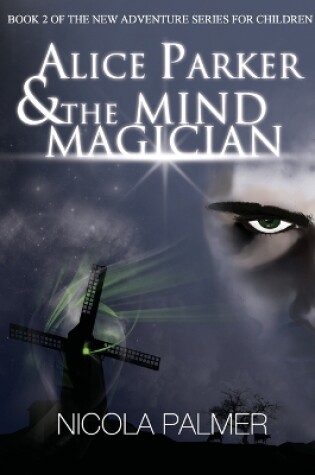 Cover of Alice Parker and the Mind Magician