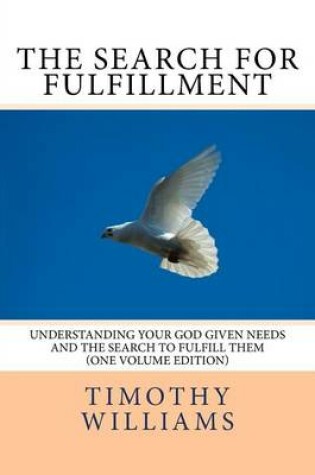 Cover of The Search for Fulfillment