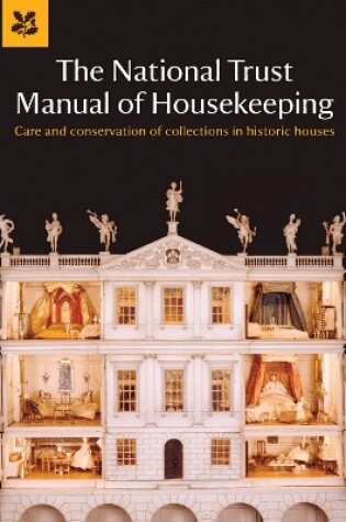 Cover of The National Trust Manual of Housekeeping