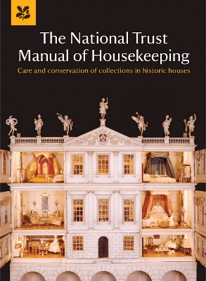 Cover of The National Trust Manual of Housekeeping