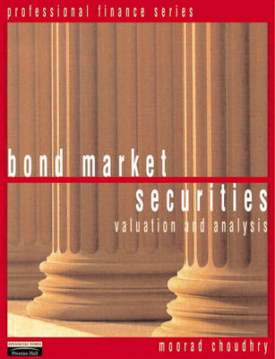 Book cover for Bond Market Securities