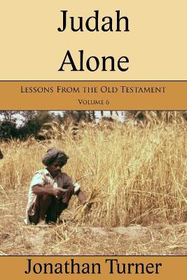 Book cover for Judah Alone
