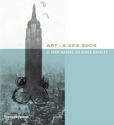 Book cover for Art: A Sex Book