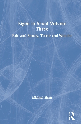 Book cover for Eigen in Seoul Volume Three